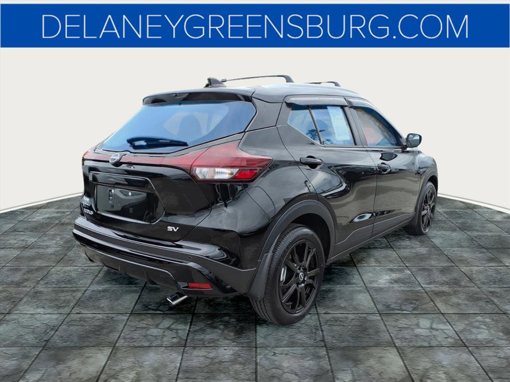 2024 Nissan Kicks SV photo 3