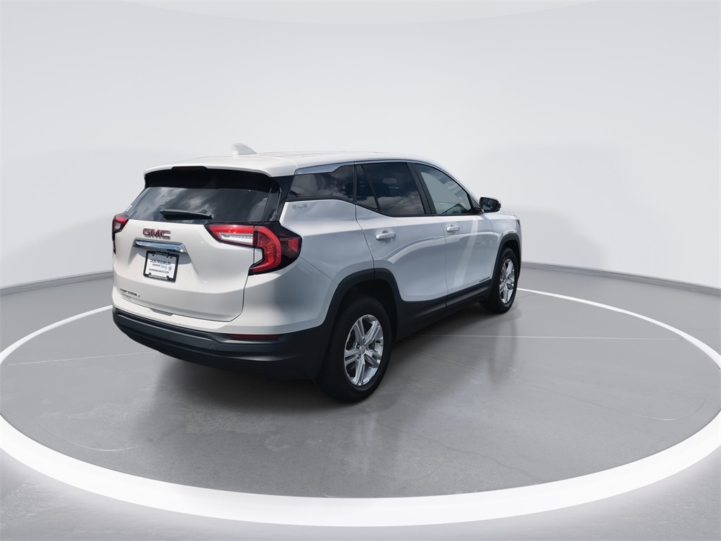 2024 Gmc Terrain SLE photo 7