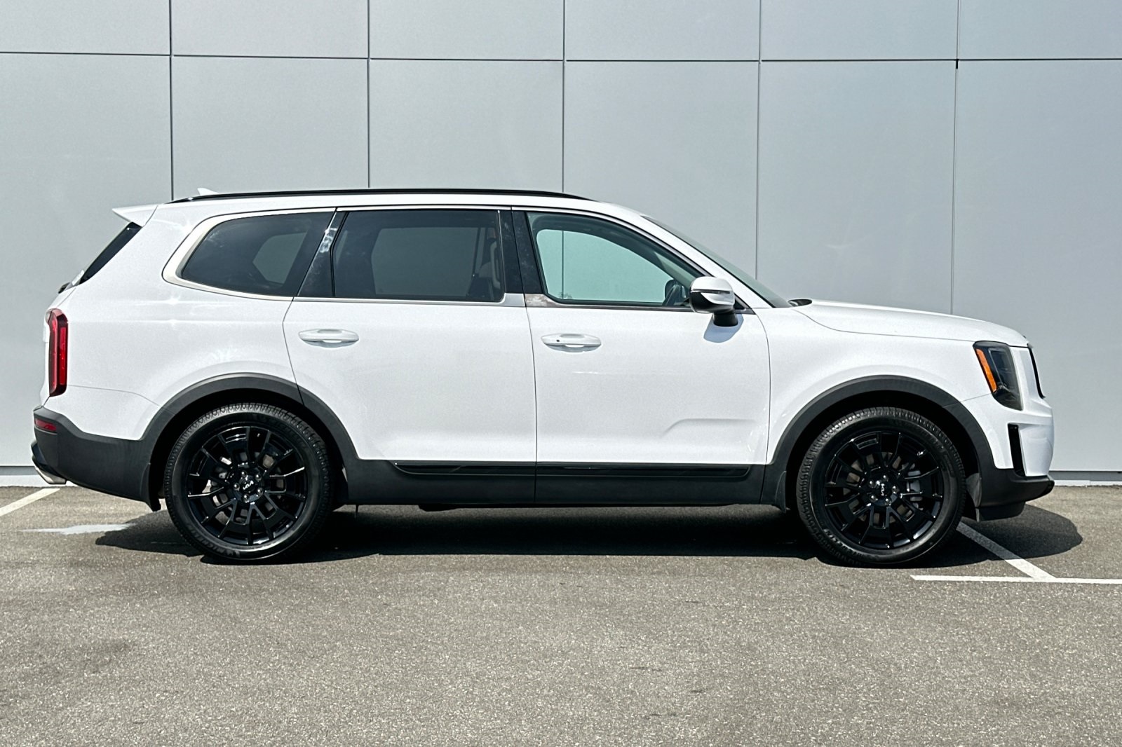 2022 Kia Telluride EX photo 6