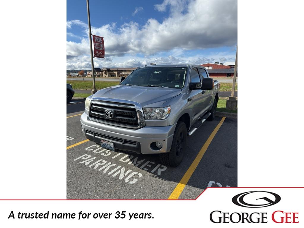 2011 Toyota Tundra Tundra Grade