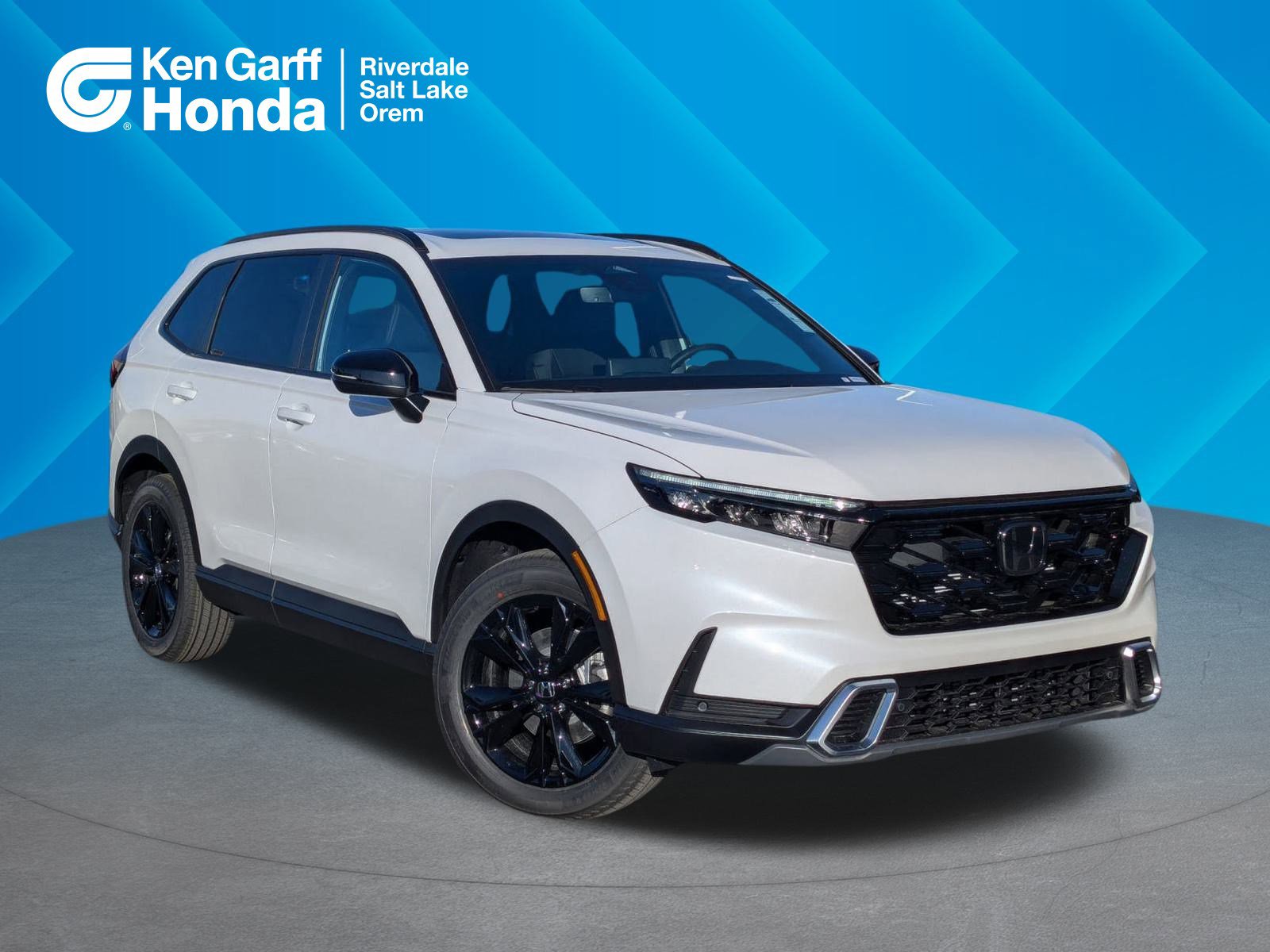 2026 Honda CR-V Sport Touring's photo