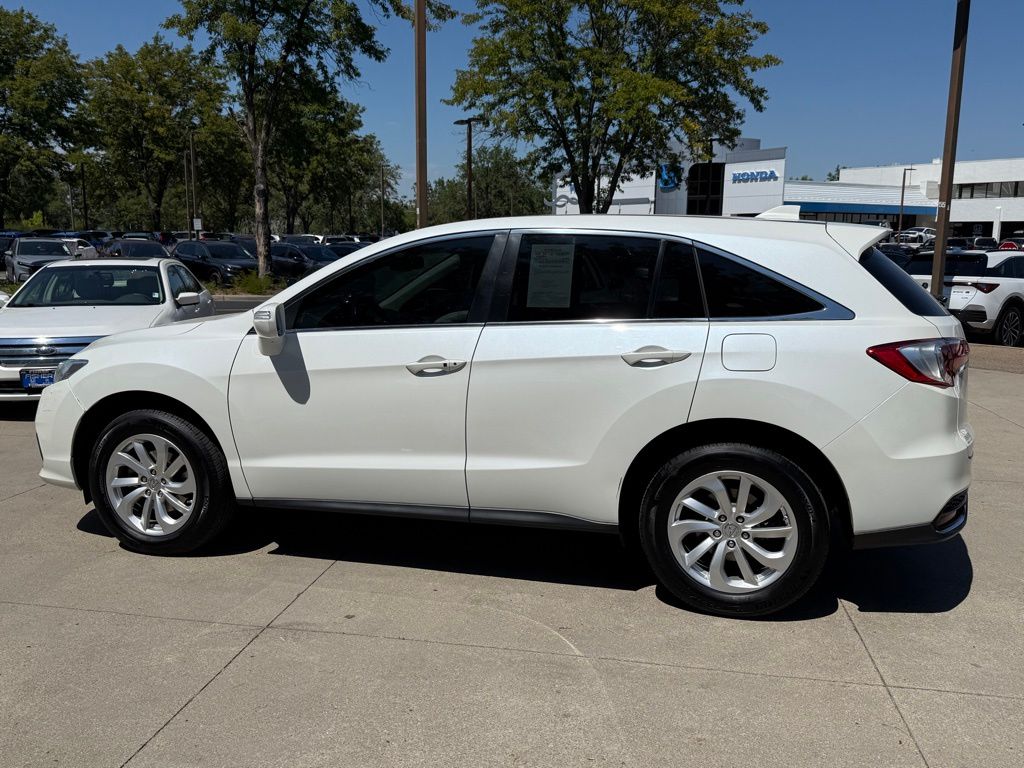 Used 2016 Acura RDX Base with VIN 5J8TB3H39GL010382 for sale in Boulder, CO