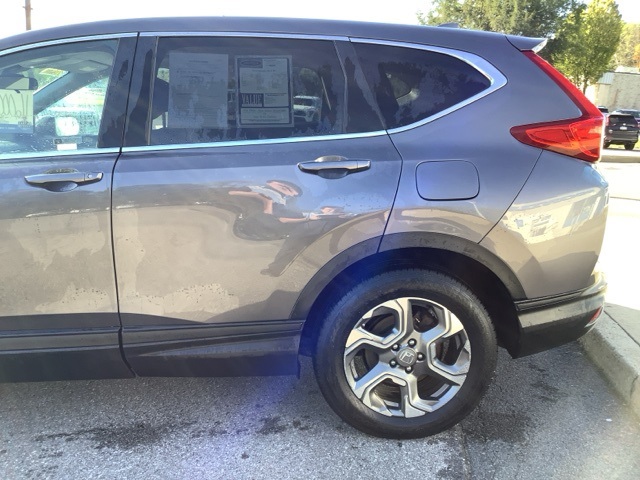 2017 Honda CR-V EX photo 8