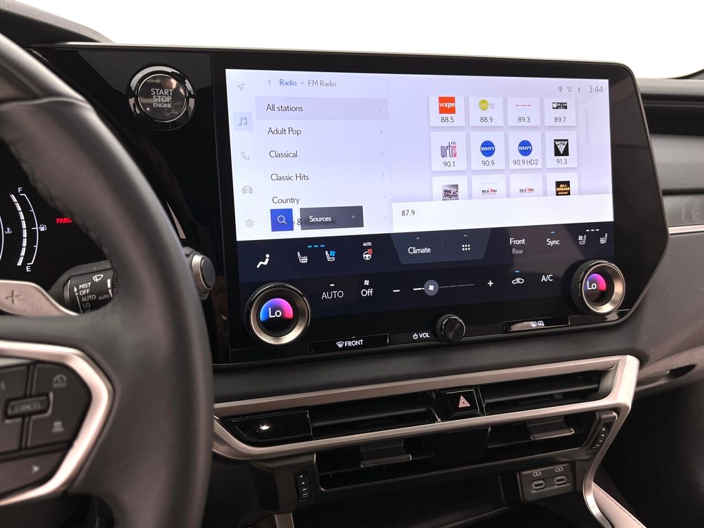 2024 Lexus RX 350 Premium photo 4