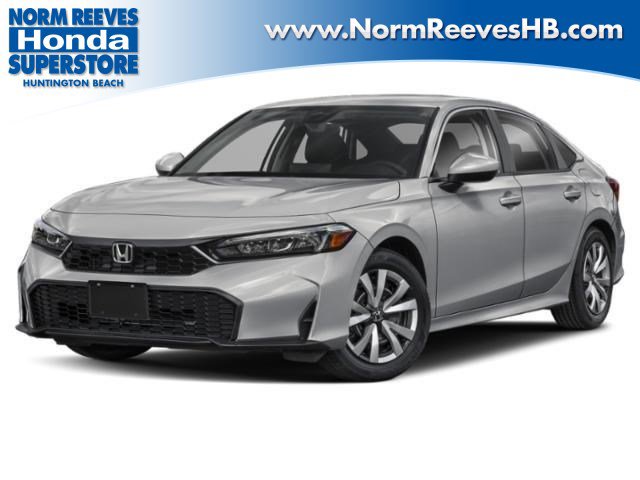 2026 Honda Civic LX