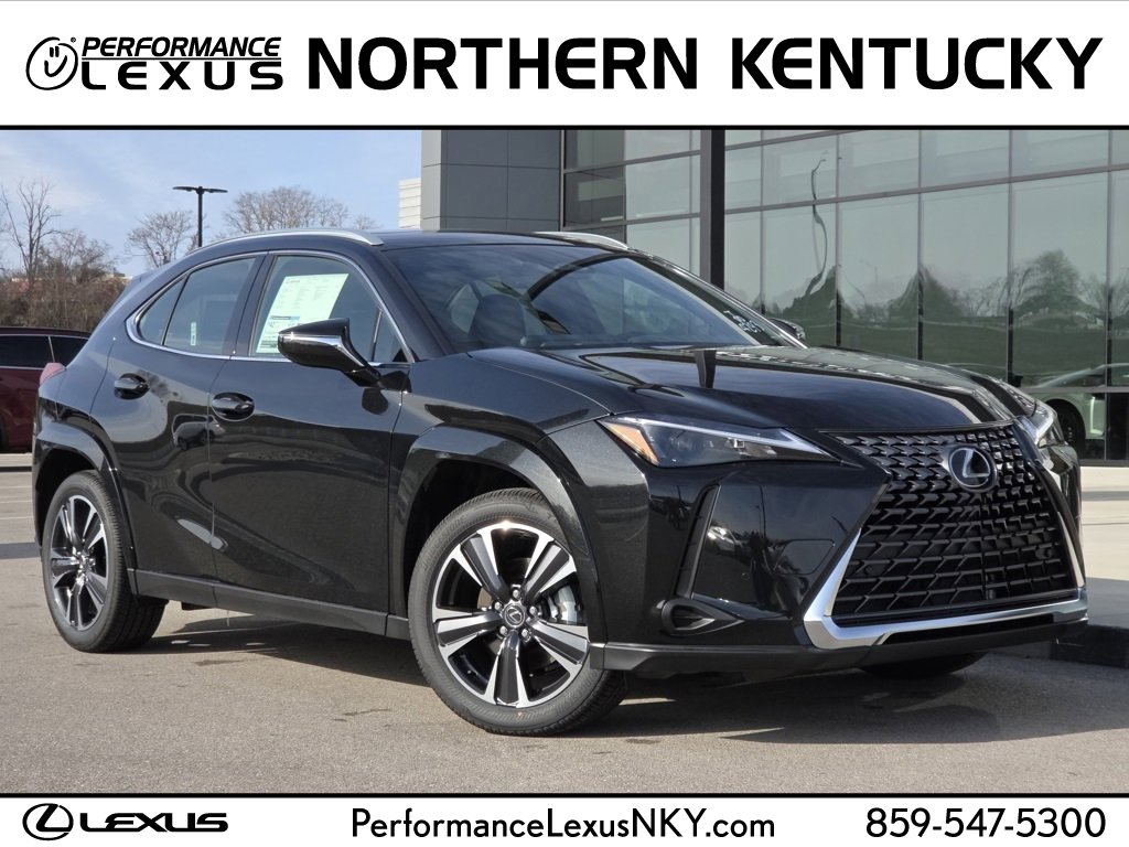 2025 Lexus UX Hybrid 300h Premium's photo