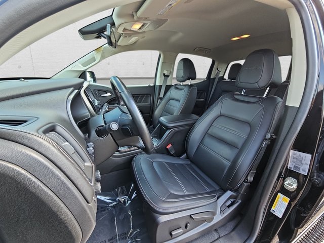 2021 Gmc Canyon Denali photo 14