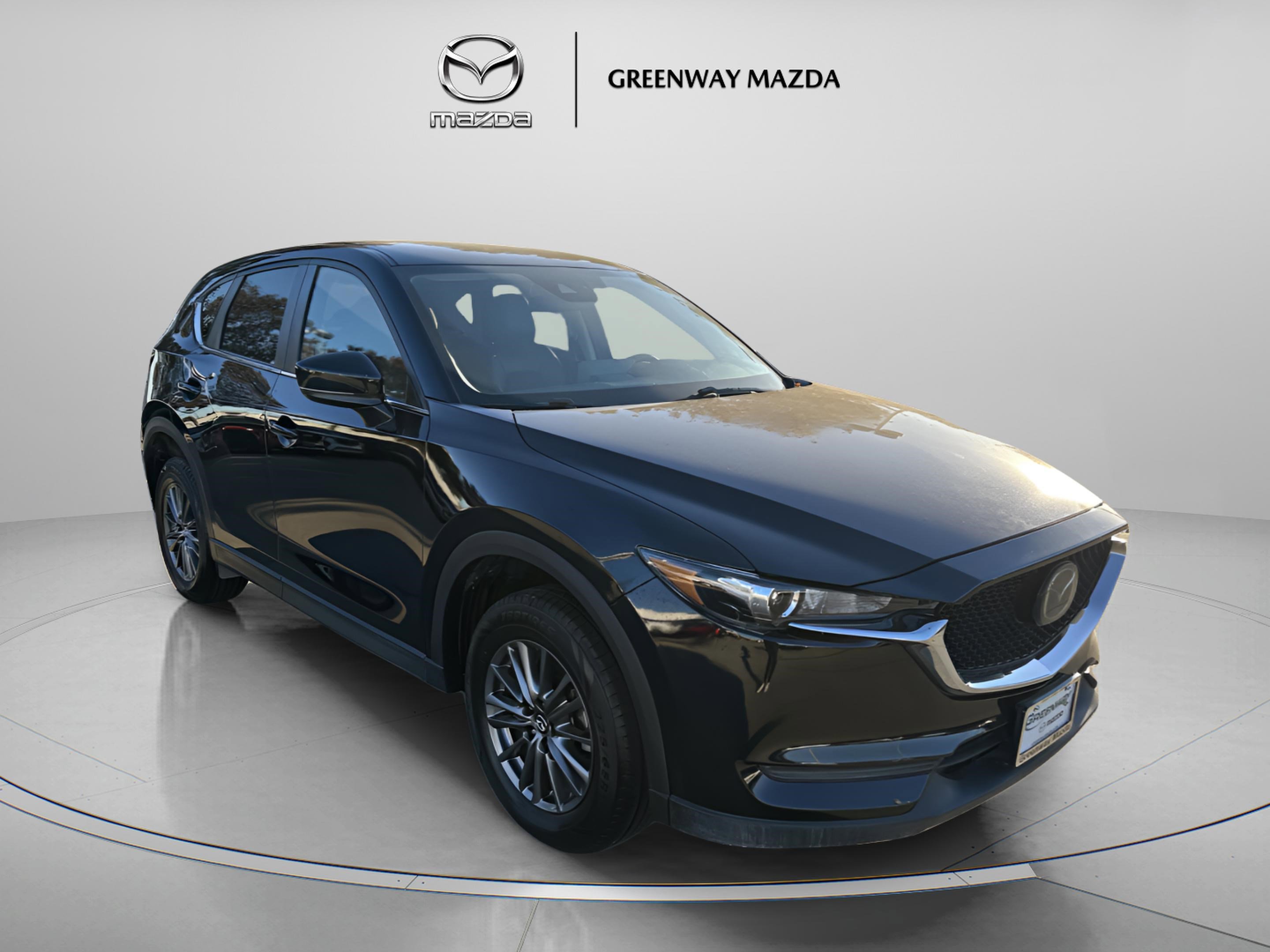 2021 Mazda CX-5 Touring's photo