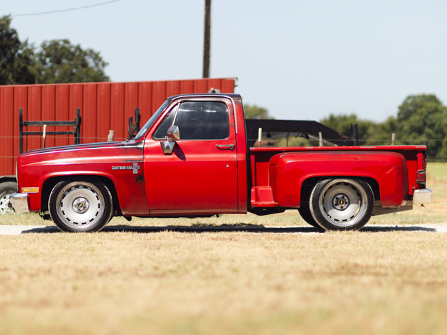 1986 Chevrolet C/K Pickup photo 5