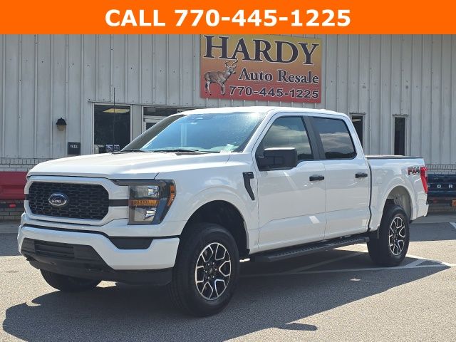 2023 Ford F-150 XL's photo