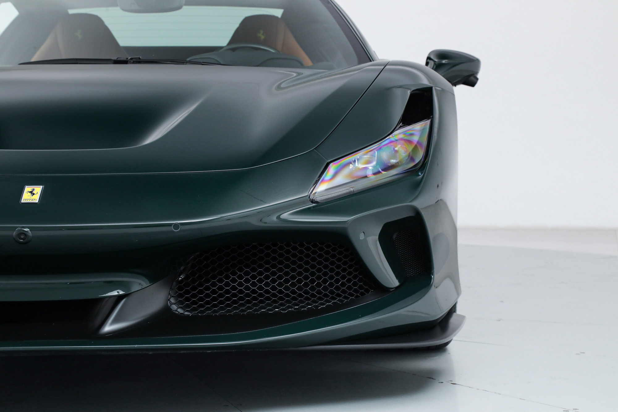 2022 Ferrari F8 Spider photo 17