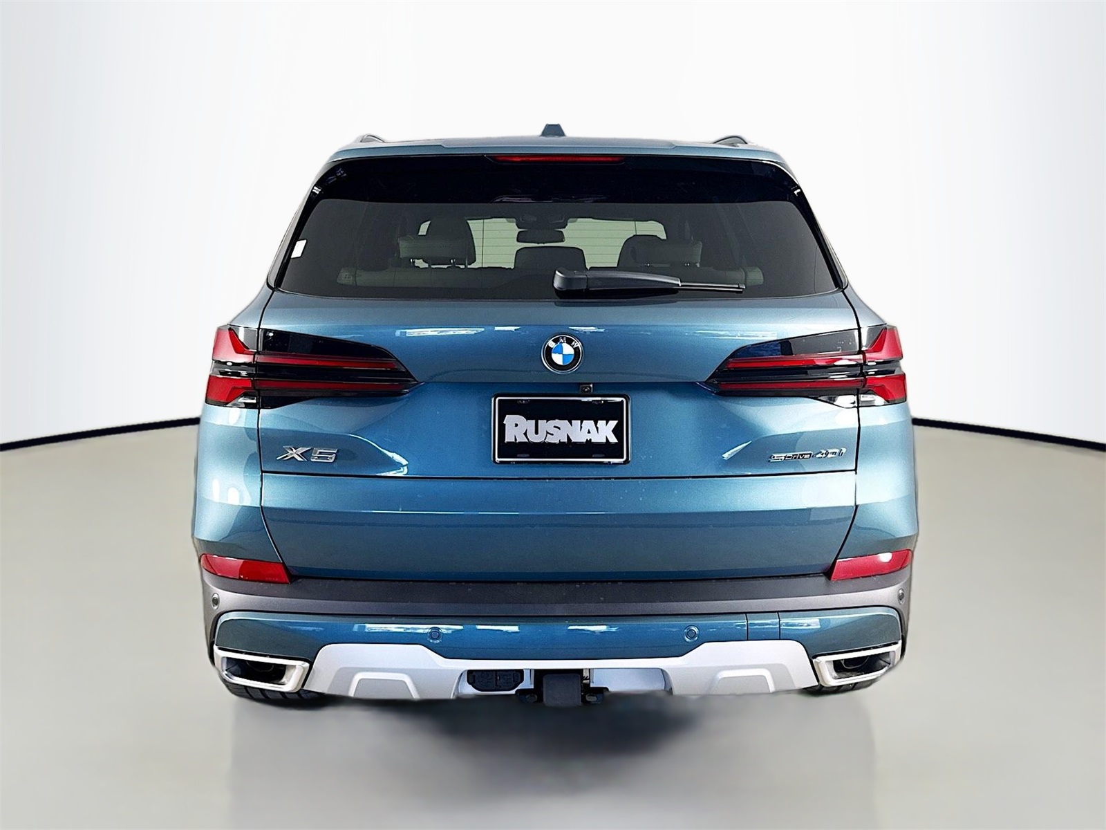 2026 Bmw X5 sDrive40i photo 6