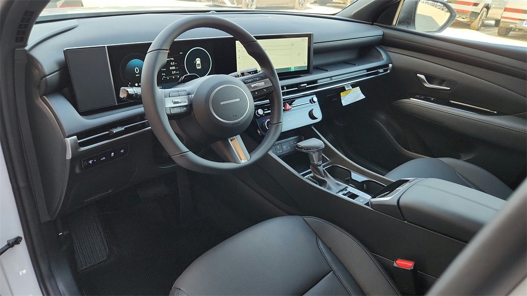 2025 Hyundai Santa Cruz XRT photo 9