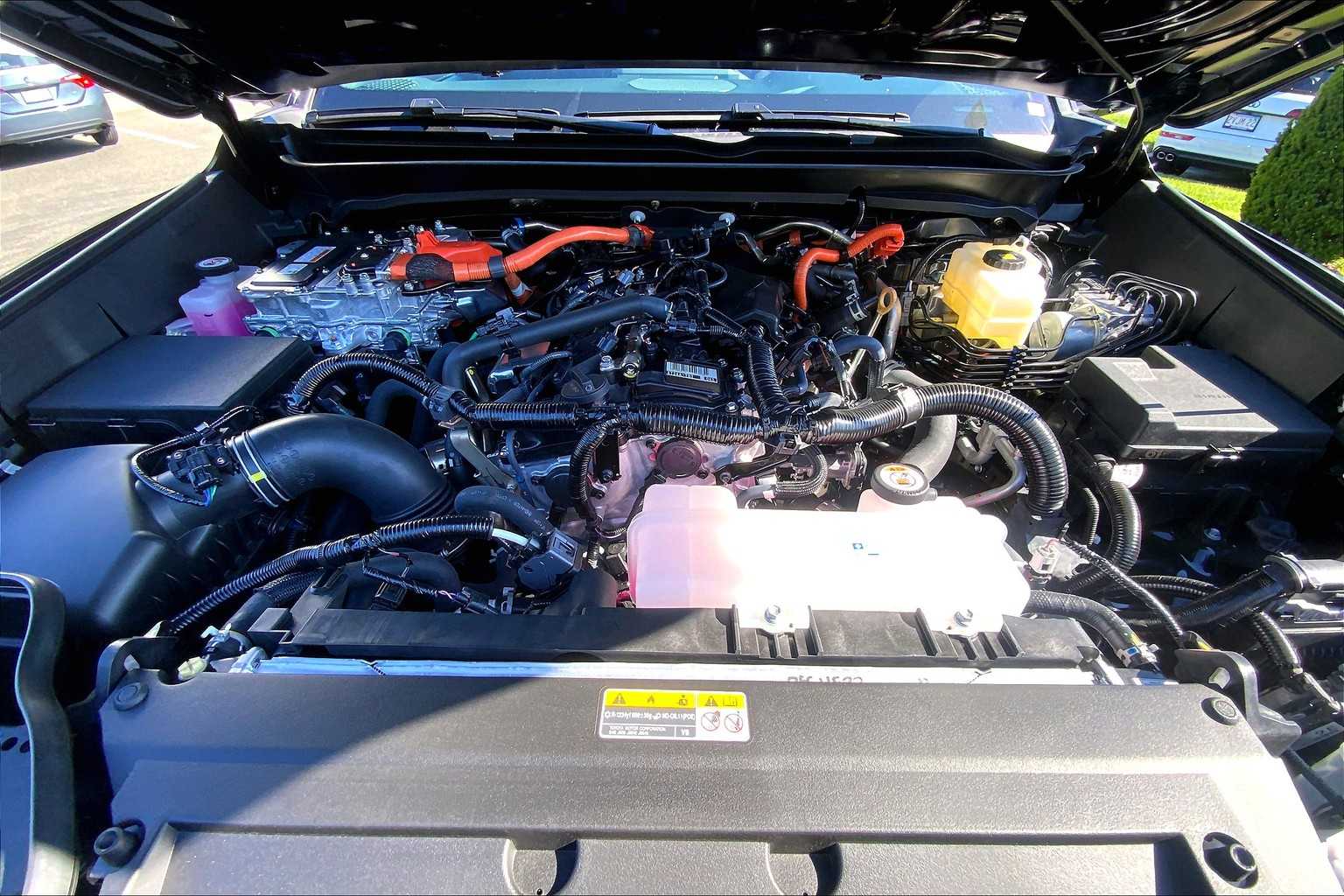 2025 Toyota Tacoma TRD Off-Road 4x4 Double Cab photo 15