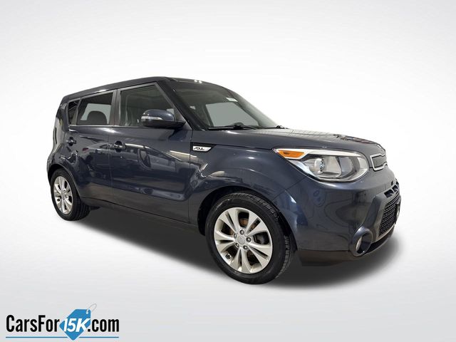 2016 Kia Soul Base's photo