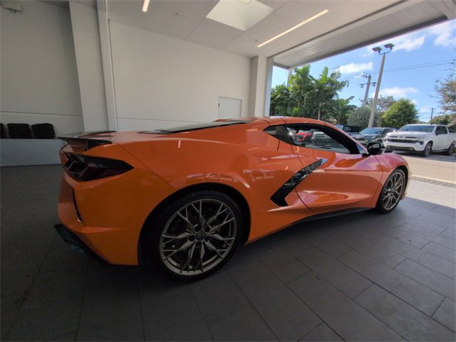 2024 Chevrolet Corvette Stingray 2LT photo 11