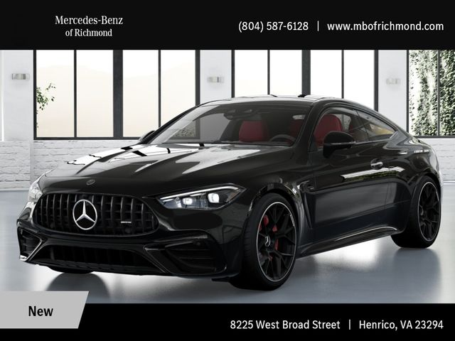 2026 Mercedes-Benz CLE AMG 53's photo