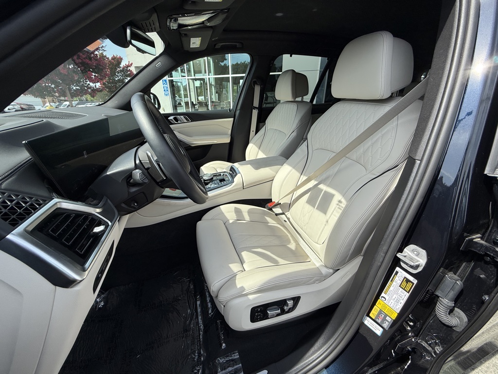 2024 Bmw X5 xDrive50e photo 8