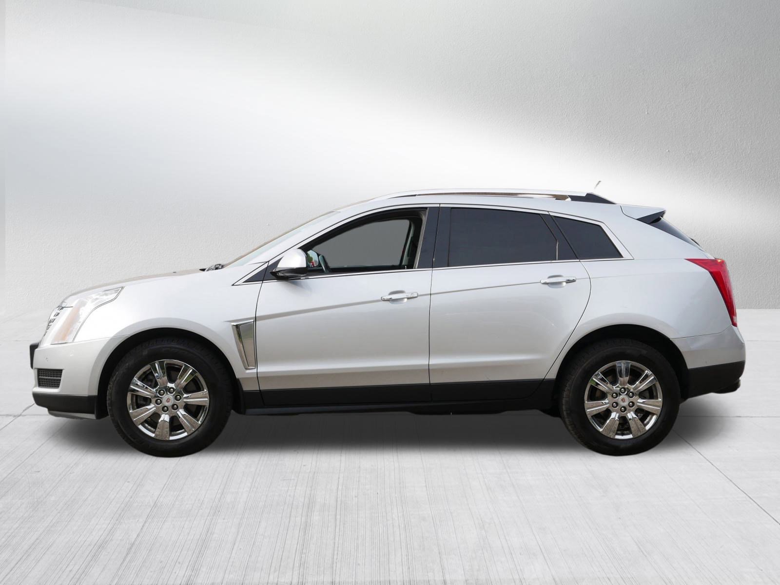 2016 Cadillac SRX Luxury photo 4