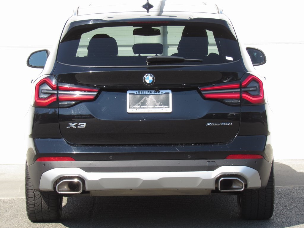 2023 Bmw X3 xDrive30i photo 4