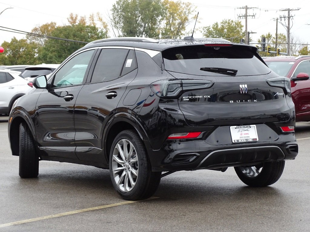 2024 Buick Encore GX Avenir photo 11