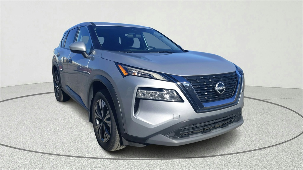 2023 Nissan Rogue SV's photo