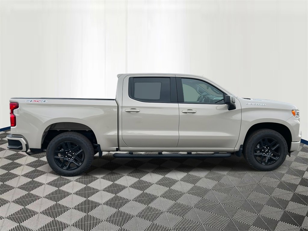 2026 Chevrolet Silverado 1500 RST photo 6