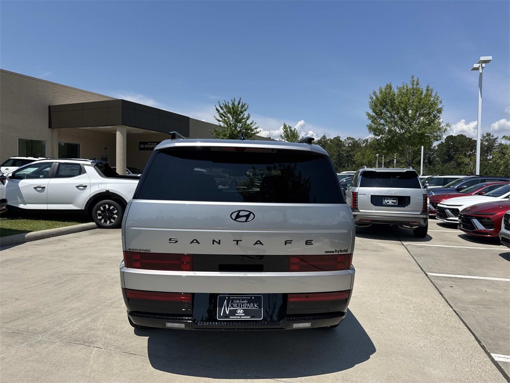 2026 Hyundai Santa Fe Calligraphy photo 4