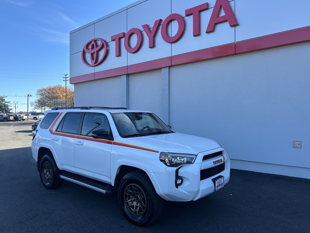 2023 Toyota 4Runner 40th Anniversary's photo