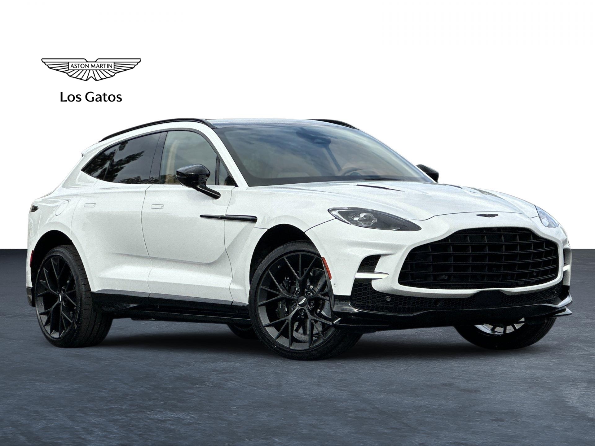 2025 Aston Martin DBX 707's photo