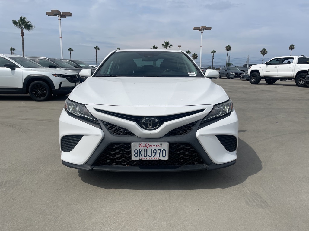 2019 Toyota Camry L photo 2