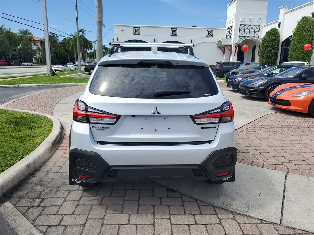 2025 Mitsubishi Outlander Sport ES SE LE photo 5