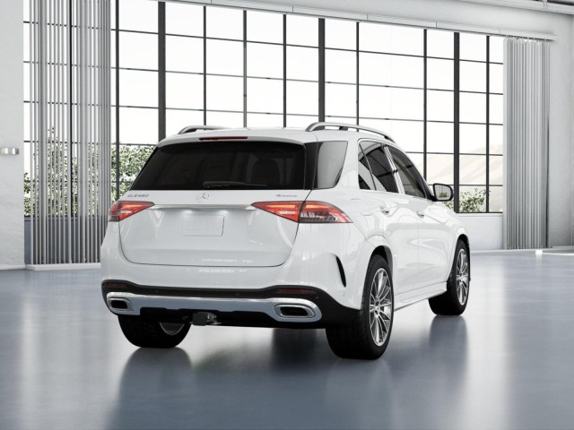 2026 Mercedes Benz GLE 450 4MATIC photo 22