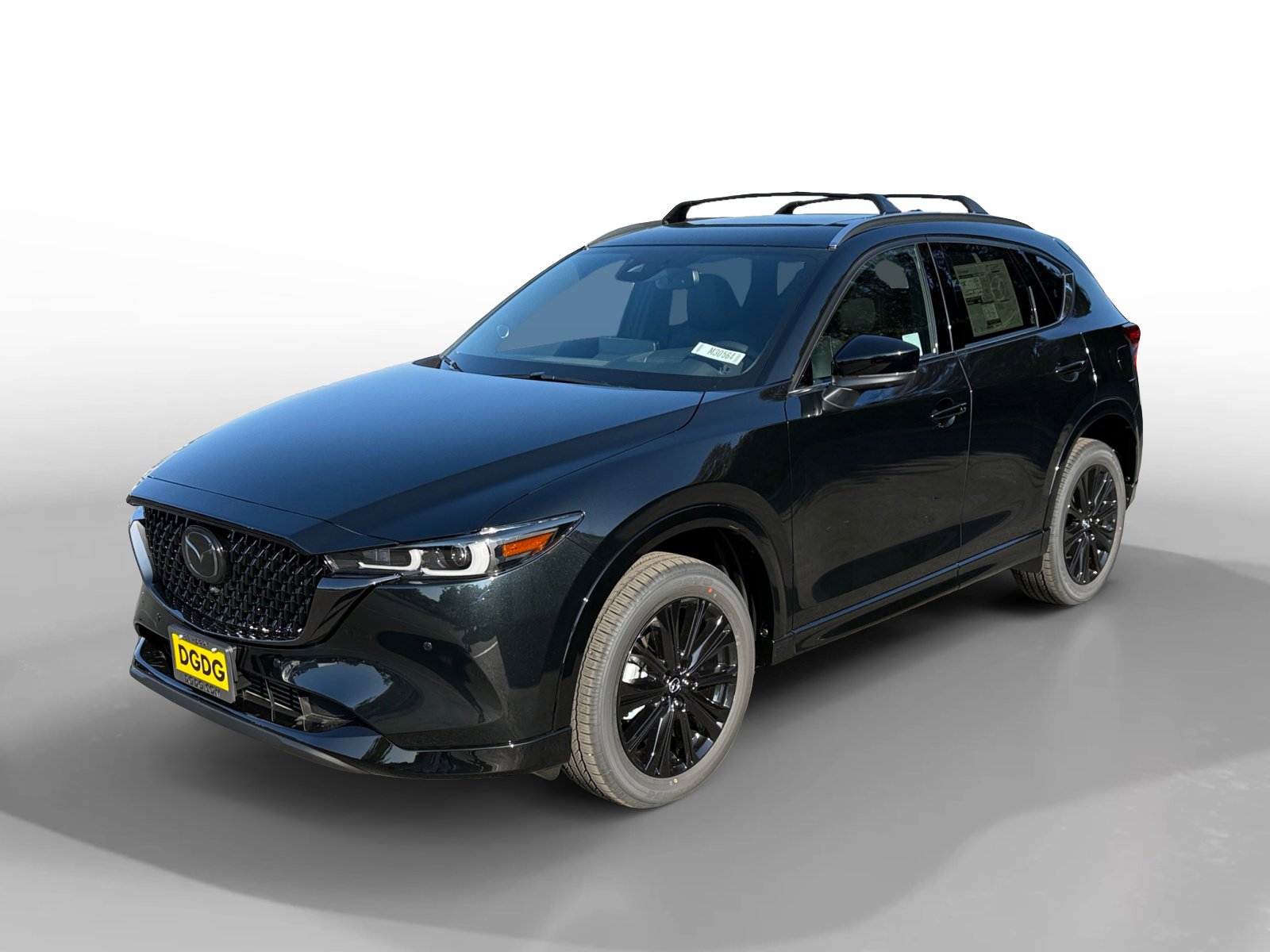 2025 Mazda CX-5 Turbo Premium Package's photo