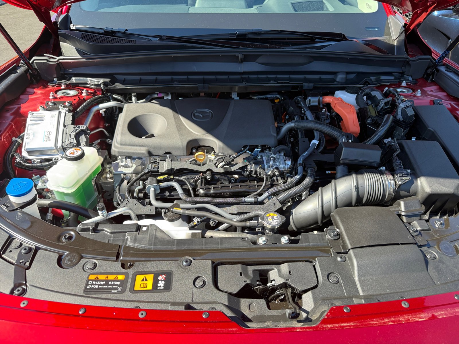 2025 Mazda CX-50 Premium Plus photo 20