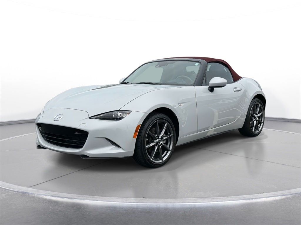 2018 Mazda MX-5 Miata Miata Grand Touring photo 11