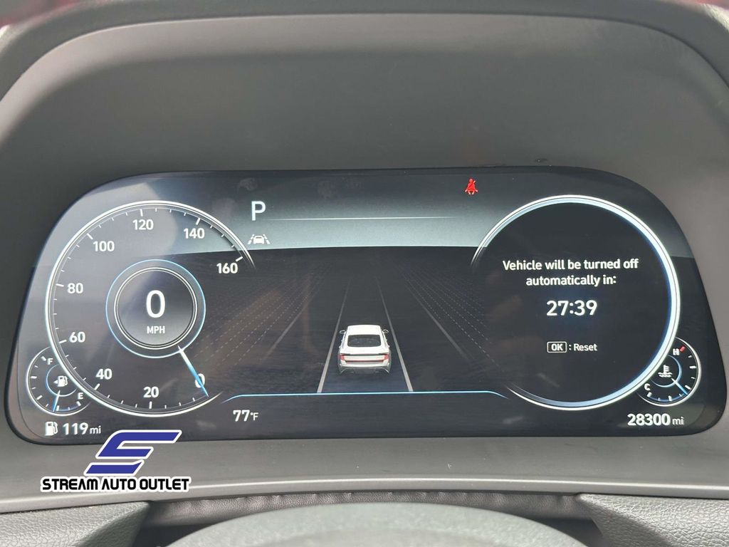 2022 Hyundai Sonata SEL Plus photo 22