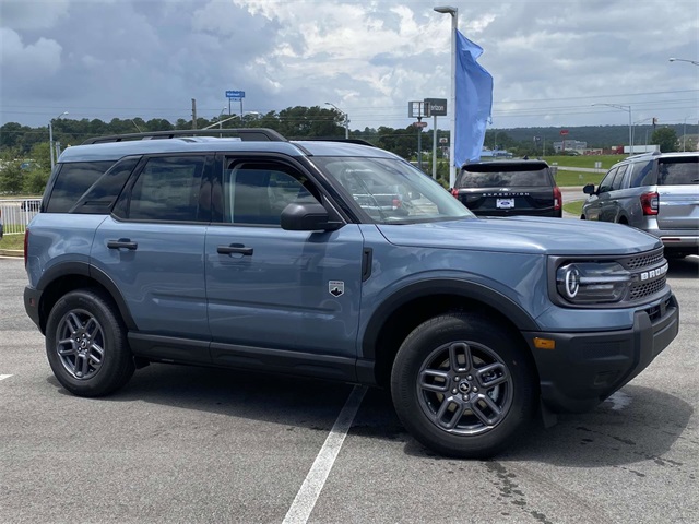 2025 Ford Bronco Sport Big Bend photo 5