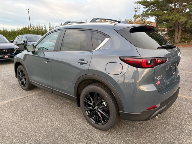 2025 Mazda CX-5 2.5 S Carbon photo 5