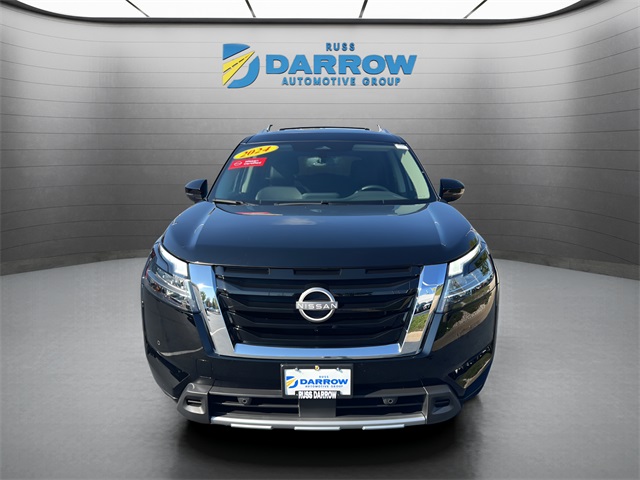 2024 Nissan Pathfinder SL photo 2