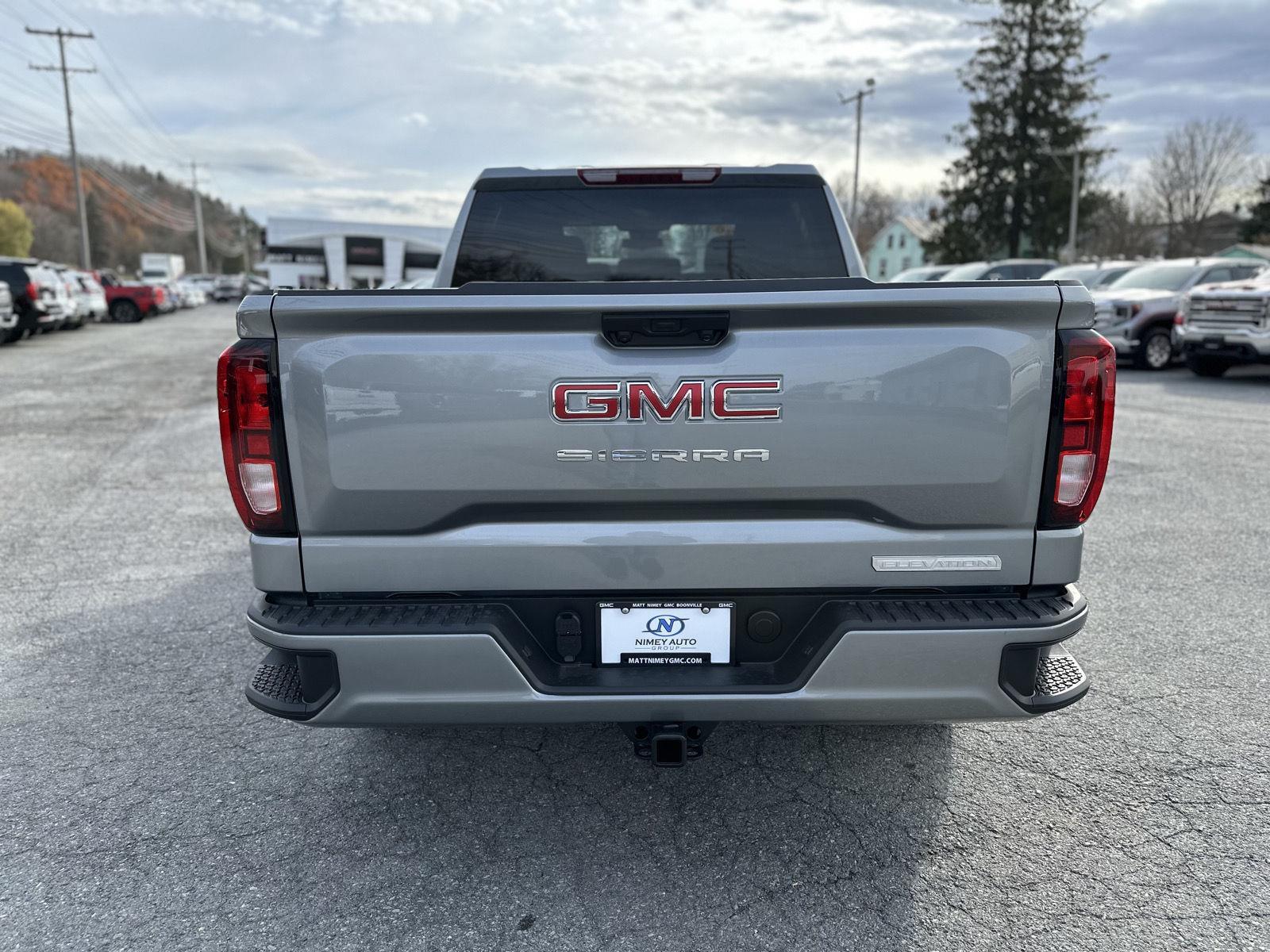 2026 Gmc Sierra 1500 Elevation photo 3