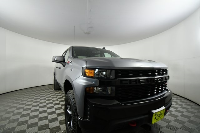 2021 Chevrolet Silverado 1500 Custom Trail Boss photo 6