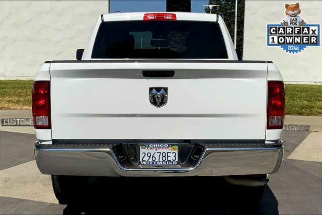 2021 Ram 1500 Classic Tradesman photo 4