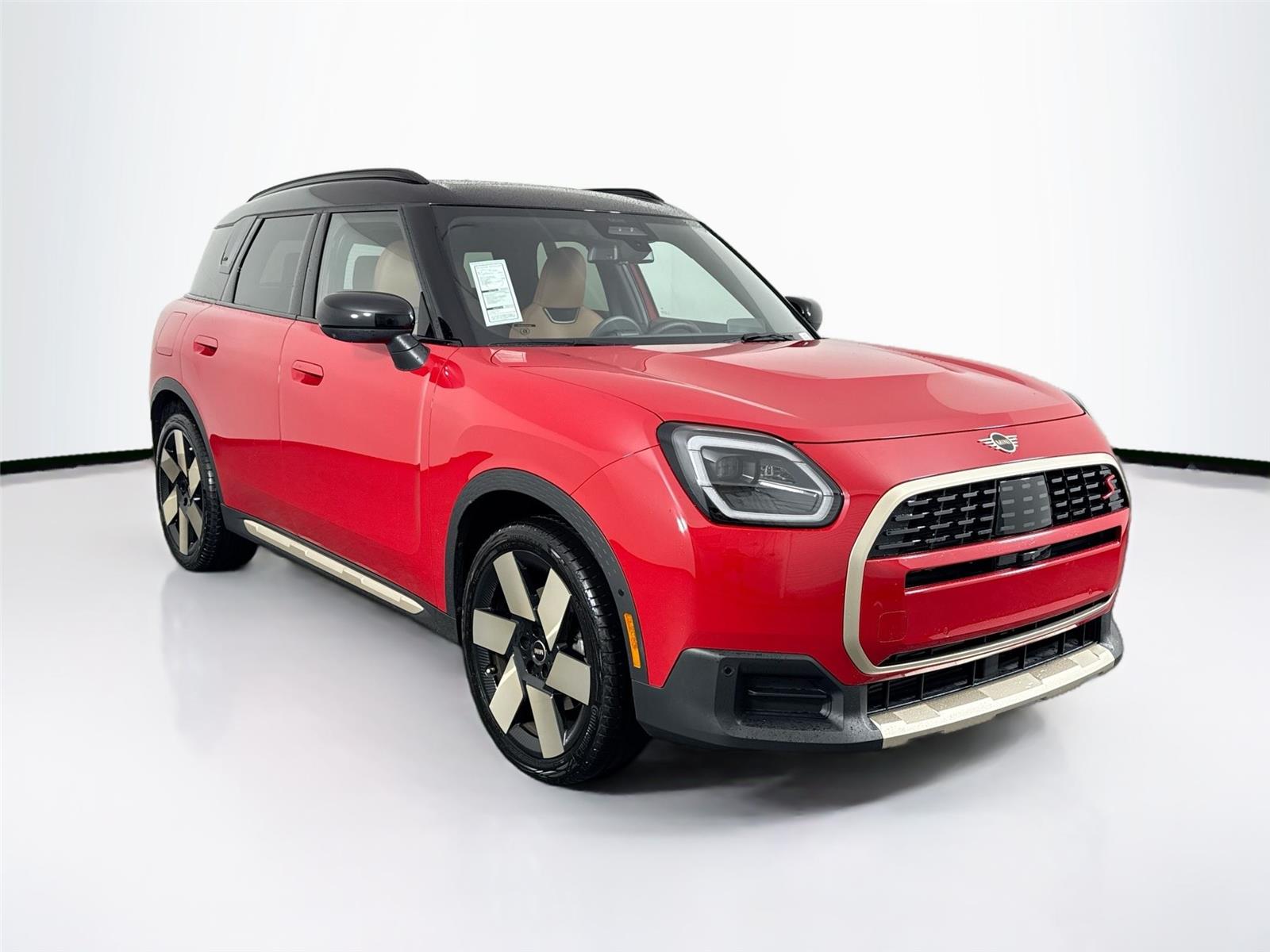 2025 Mini Countryman ALL4 S photo 4
