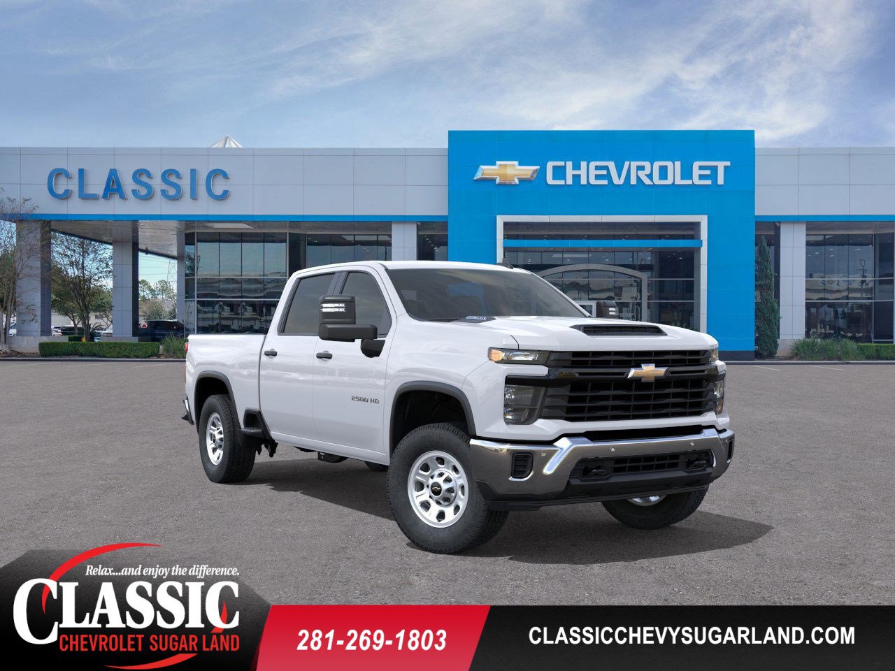 2026 Chevrolet Silverado 2500HD Work Truck's photo