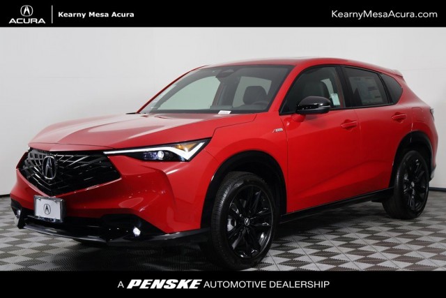 2025 Acura ADX A-spec w/Advance Package's photo