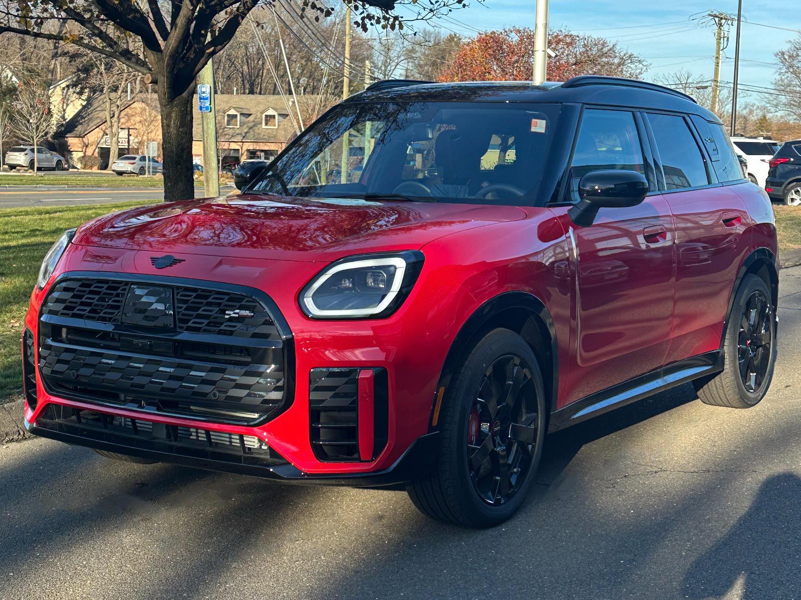 2026 MINI Countryman John Cooper Works's photo
