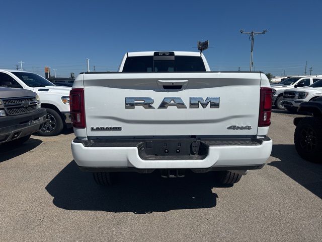 2025 Ram 2500 Laramie photo 3