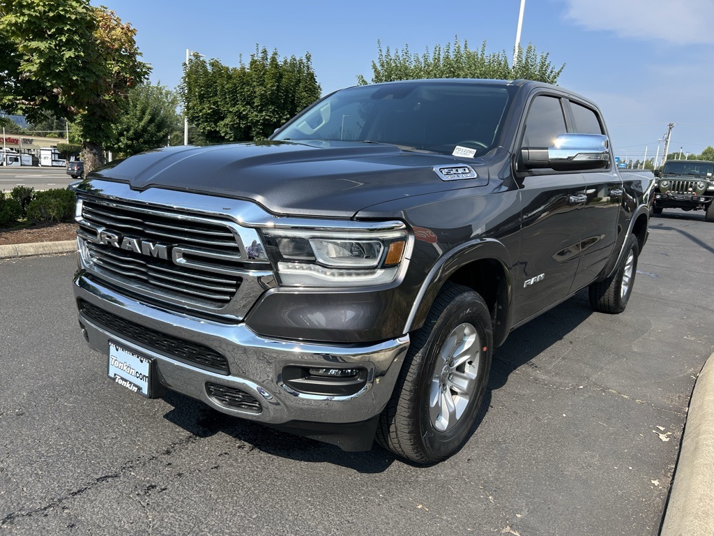 2022 Ram 1500 Laramie photo 5