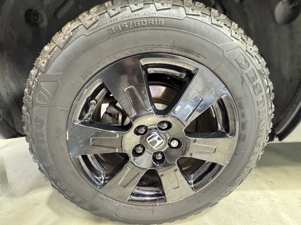 2022 Honda Pilot TrailSport photo 9
